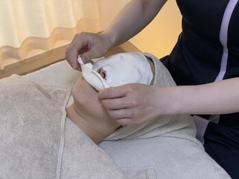 ジョンミー(JONMEE)/ハーブピーリングで肌荒れ改善