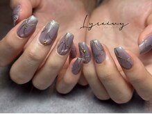 リライヴィー(Lyreivy)/ラインアート