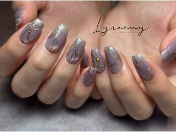 リライヴィー(Lyreivy)/ラインアート