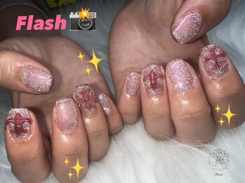 ブラン(Blanc)/フラッシュ×クロム