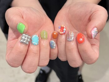 ネオイ(neo:i)/お持ち込みデザイン