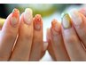 《HAND》持ち込みネイル♪ロングコース120分◎ケア込み