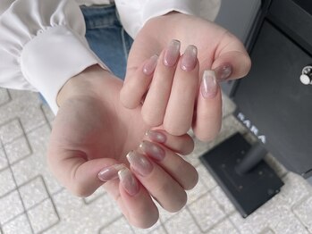 サラ 金山店(Sara)/マグネット×ミラー