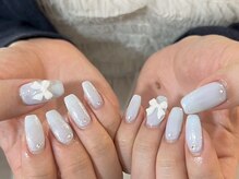 シオネイルサロン 下北沢2号店(sio.nailsalon)/ワンカラーorラメグラ