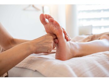 フォレストヴィラ スロウ(Forest villa SLOW)/足裏トリートメント