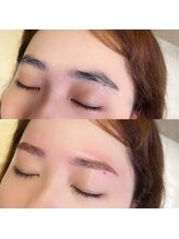 ナビレラ 自由が丘(Navillera)/眉毛カラー＋眉毛WAX