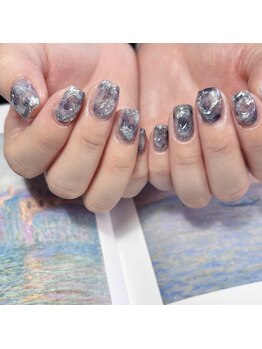 フラッシュ/インク/シルバー