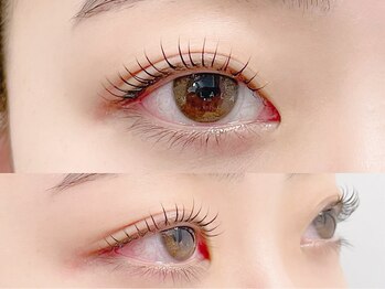 ウララ バイ ロキエ(u-LALA by ROCHIE)の写真/ばらつかないストレスフリーなまつ毛☆普段の生活でも扱いやすく、毎朝のメイクがしやすくなります！