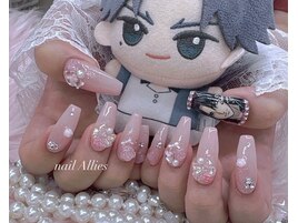 痛ネイル ちゅるん