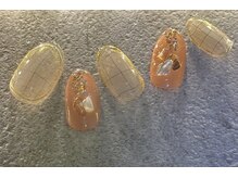 ネイルルーム トリニティ(Nail Room Trinity)/sample　design