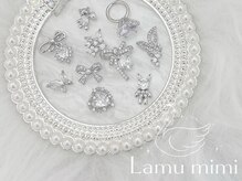 ラミューミミ(Lamu mimi)/ネイルパーツ