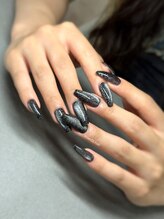 Mネイル 伏見店/フラッシュマグネットネイル