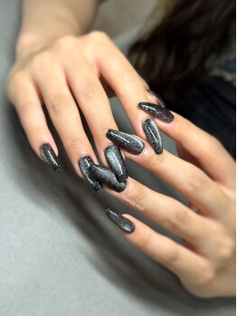 フラッシュマグネットネイル