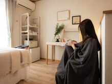 フルール(flu-lu)の雰囲気(カフェのような、リラックス空間)