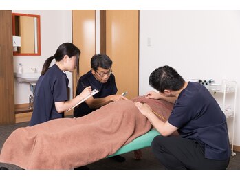 学園前えだ鍼灸院 整骨院/鍼灸/自律神経