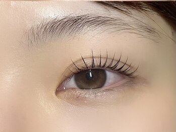 睫苑 バイ リュクスプラス 京都三条(sho-en by LeLuxe+)の写真/圧倒的な技術力★【失敗したまつげパーマ直します!!】上がりすぎ...思ってたデザインと違う...ご相談OK◎
