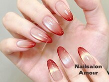 アムールユシマテン 上野湯島店(Amour)/カラグラxマグネット