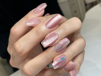 ネイルサロン イズ(NAIL SALON iS)/