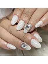 ソラール(SOLAR)/フラッシュラメ☆ビジュー