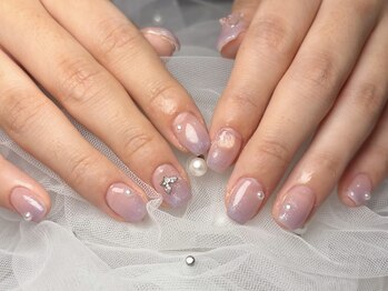 ララネイル(RaRa nail)/フリーデザイン