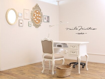 ネイルズミンティア エサカ(nails Mintia esaka)の写真