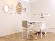 ネイルズミンティア エサカ(nails Mintia esaka)