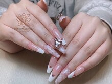 ウメネイルスタジオ(UME NAIL STUDIO)/長さだしやり放題×つけ放題