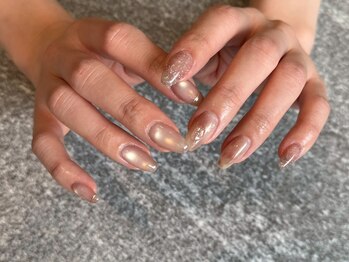 ●大人透け感デザイン●