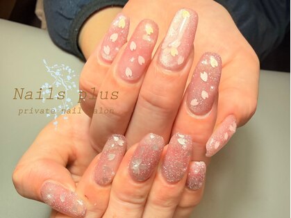 ネイルズプラス(nails plus)の写真