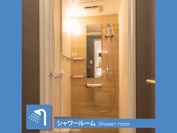 フィットイージー 静岡駅前店/【シャワールーム】