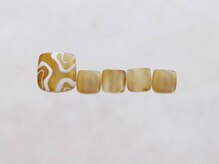 ディー ネイル アイラッシュ ヤバ(DEE nail×eyelash yaba)/A131フットプレミアム定額