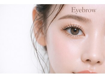 ニャーメリュクス 茅ヶ崎店(nya-meluxe)の写真/眉毛ワックスで美眉毛へ！[まつげパーマ/パリジェンヌラッシュリフト/眉毛ワックス/茅ヶ崎]