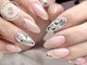 ネイルズガッシュ 蒲田東口店(NAILsGUSH)の写真/≪洗練されたシンプル可愛いデザインがいっぱい≫シンプルだけど存在感があるデザインで指先を彩る♪