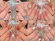 ミラーナ(Milana)の写真/毎月変わる定額メニューで指先からアートを楽しむ♪トレンドデザイン◎