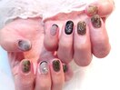 ニュアンスネイル