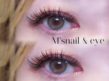 エムズ ネイル アンド アイ(M’s nail & eye)