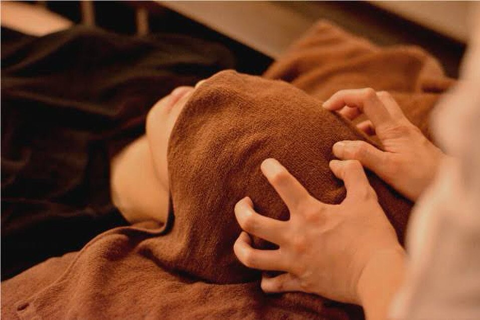 【暑さからくる身体のだるさに】もみほぐし90分＋ヘッドもみ15分 \6,500