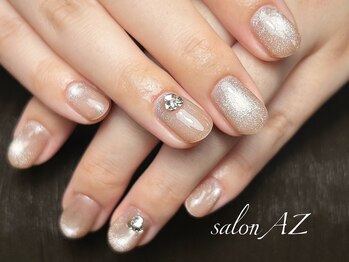 サロン エージー(salon AZ)/マグネット