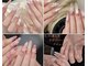 メイ アンド ウェイ(May&Way)の写真/爪が短い、折れてしまった、爪の形にコンプレックスがある方必見☆長さ出しで美しい指先に導きます！