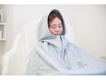 ヨサパーク ラグーア(YOSAPARK Lagooa)の写真/着たい服を自由に着こなす♪気になるウエスト&太ももを集中ケア★憧れのサイズを目指す本格ダイエット！