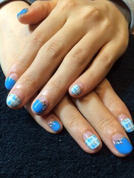 ネイルサロン ビアン(Nail Salon bian)/持ち込みデザイン　