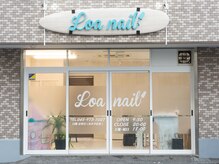 ロア ネイル(Loa nail)