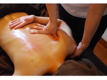 トータルボディケアスマイル(Smile)/Smile自慢のオイルマッサージ