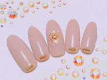 ネイル シエル(nail ciel)/[2]アート付定額コース◆￥5300