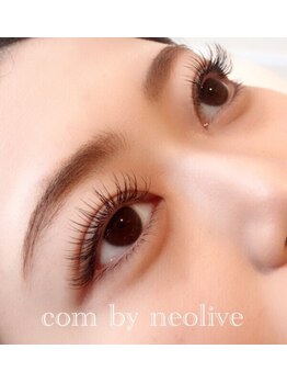 コム 草加マルイ店(com by neolive)/セーブル付け放題☆