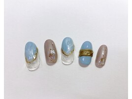 ニュアンスネイル