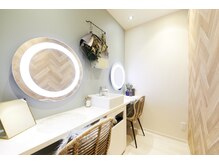 施術後もリラックス