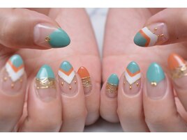 ネイティブネイル10780円