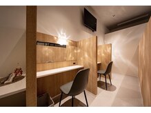 ベルフルールブランチ 札幌月寒店/ドレッサー完備！