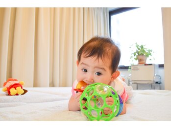 MINATOカイロプラクティック 西船橋駅前整体院/赤ちゃん連れは院内貸切♪